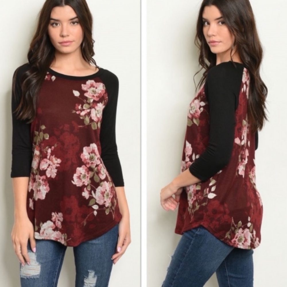 Twenty Ten Baseball Tee Shirt sizes S